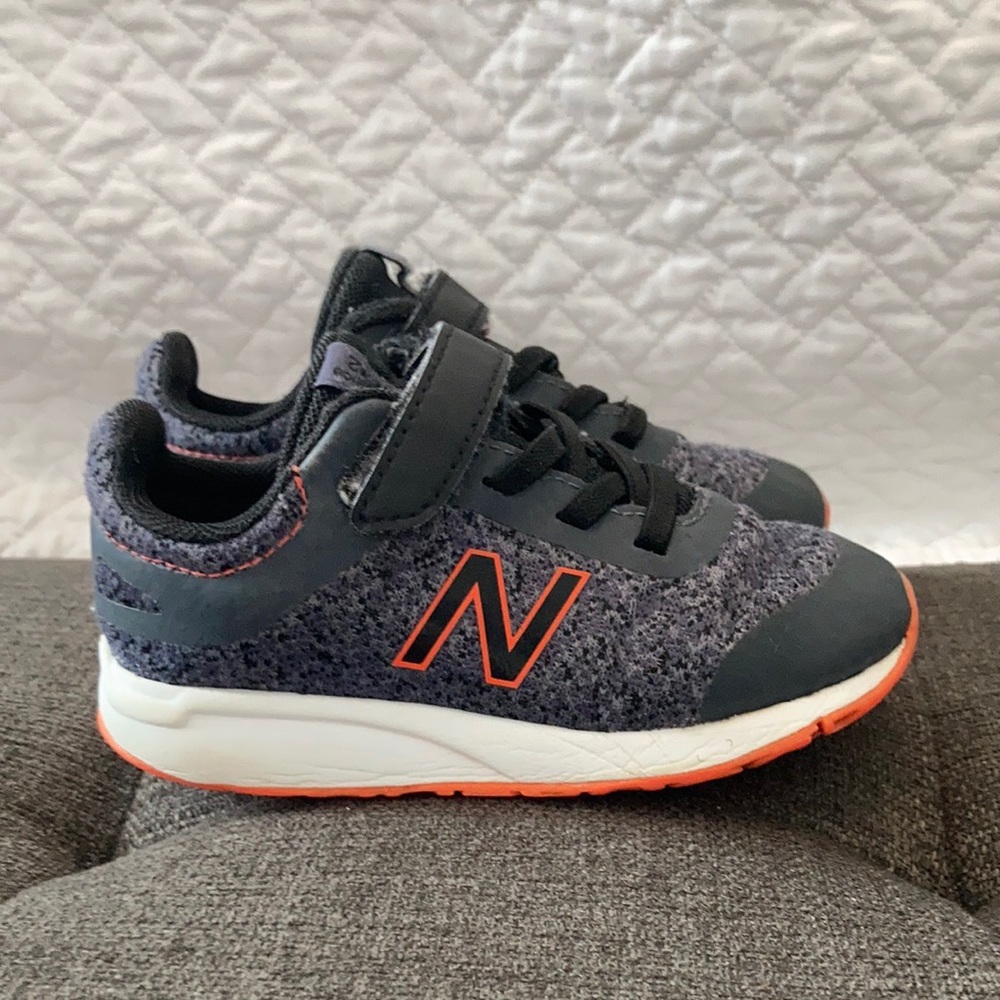 Toddler Boy New Balance 8.5 WIDE